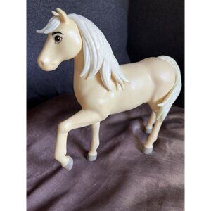 Mattel Spirit Untamed Yellow Horse Collectible Replacement
